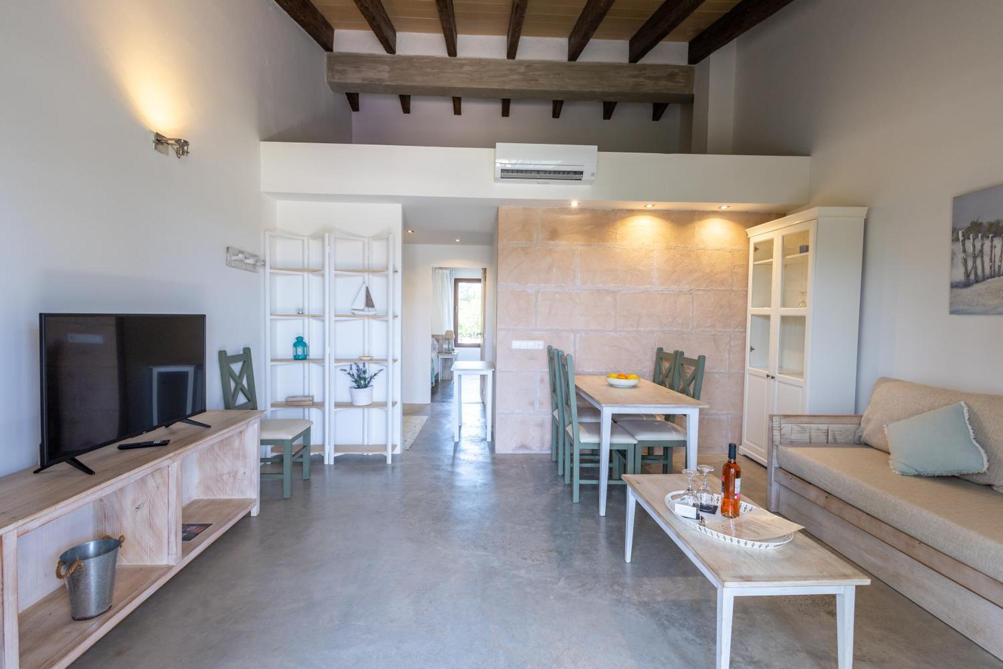 Agroturismo Can Pere Rei Son Serra de Marina Cameră foto