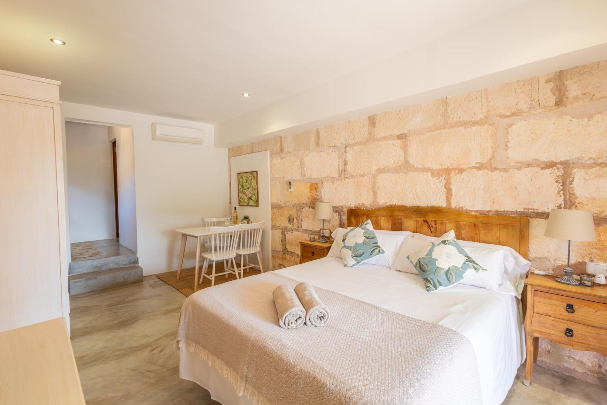 Agroturismo Can Pere Rei Son Serra de Marina Cameră foto