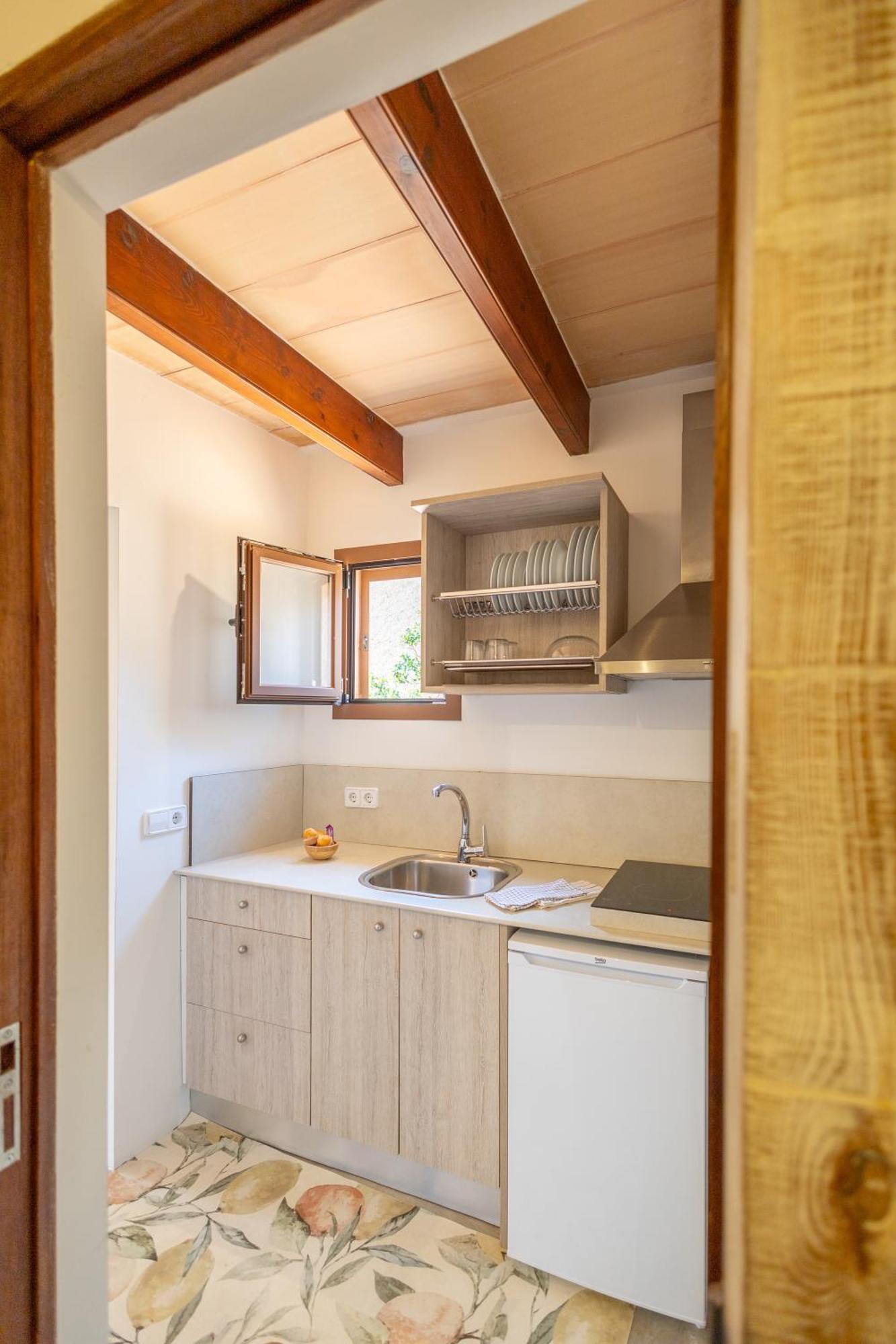 Agroturismo Can Pere Rei Son Serra de Marina Cameră foto