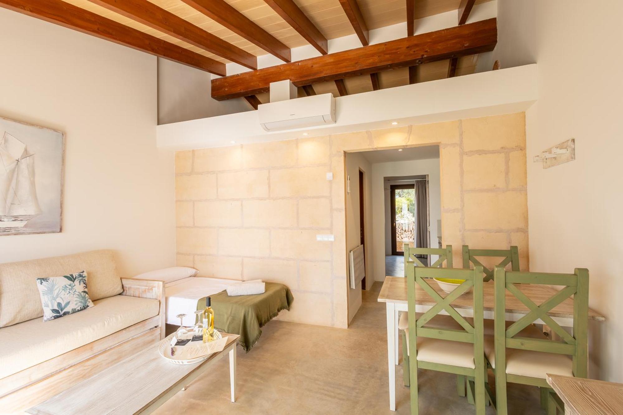 Agroturismo Can Pere Rei Son Serra de Marina Cameră foto