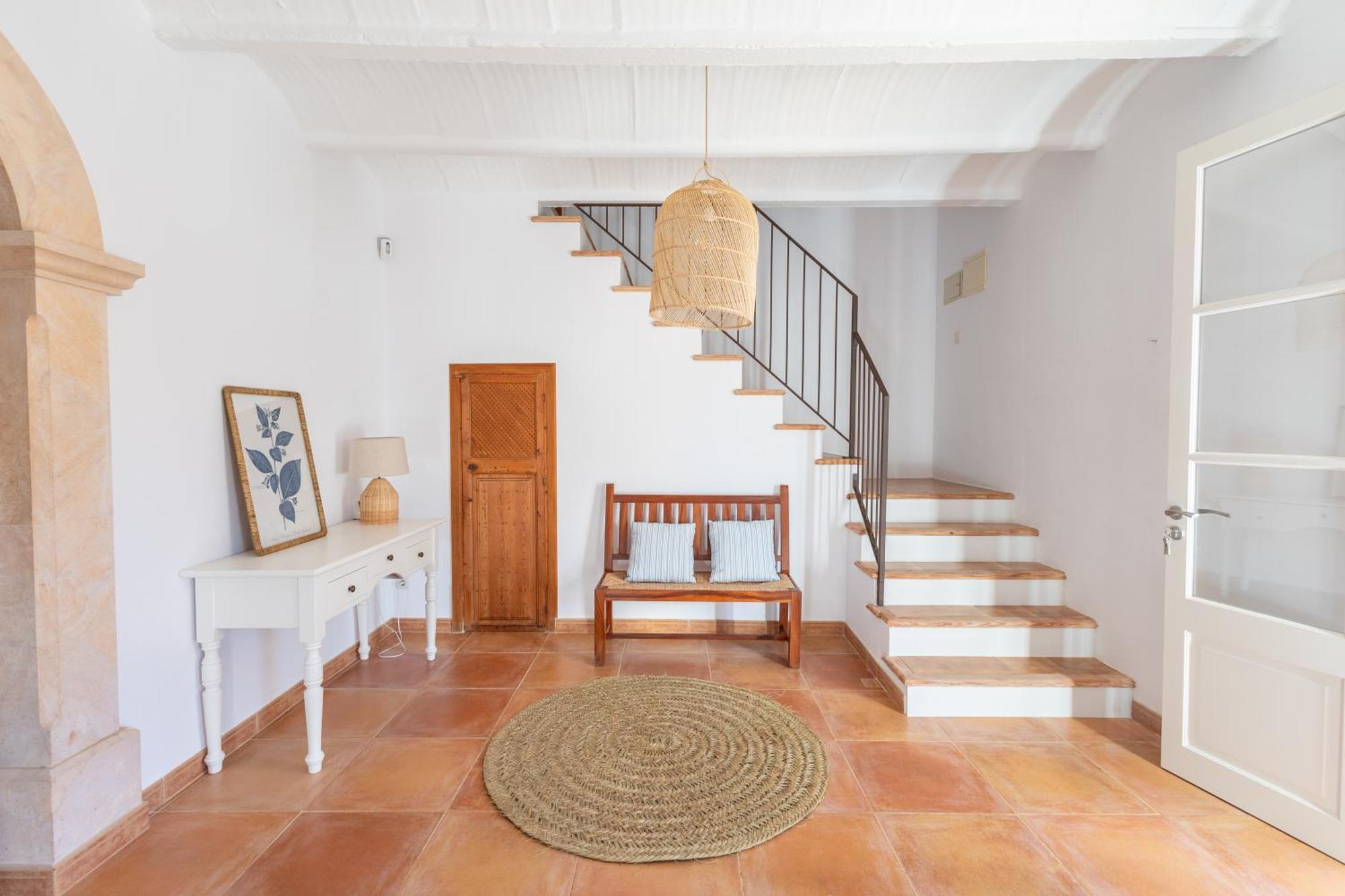 Agroturismo Can Pere Rei Son Serra de Marina Cameră foto
