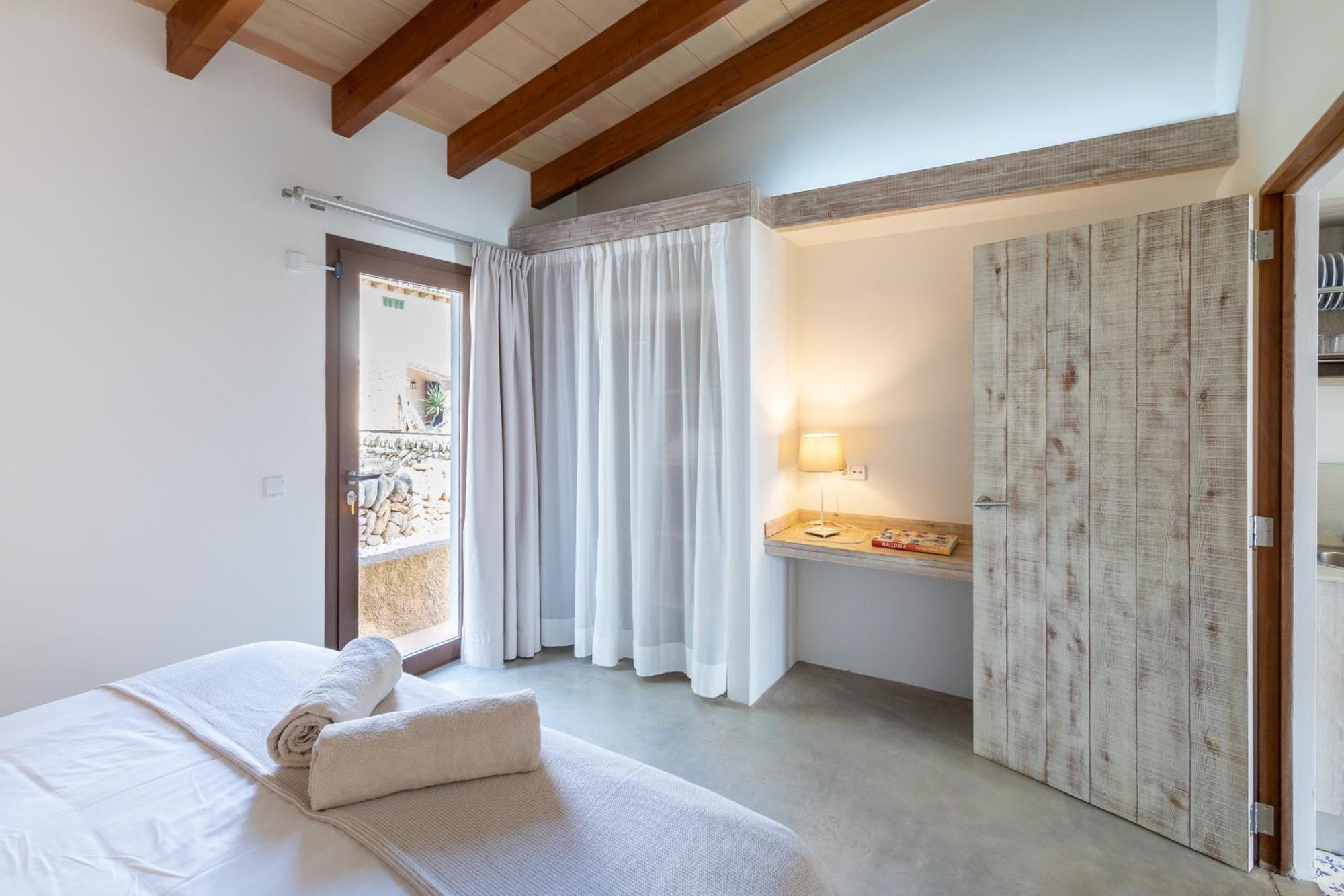 Agroturismo Can Pere Rei Son Serra de Marina Cameră foto