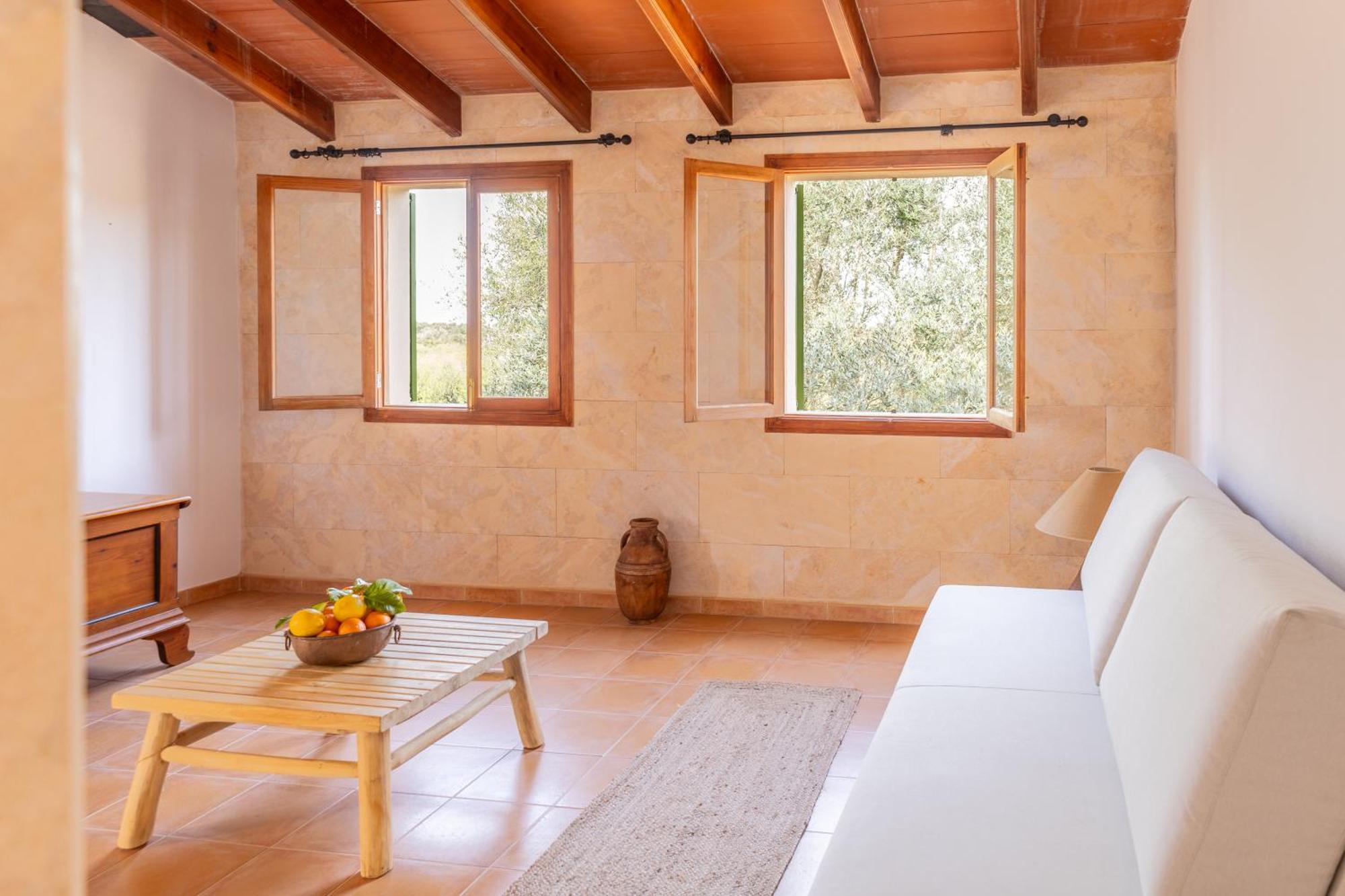 Agroturismo Can Pere Rei Son Serra de Marina Cameră foto