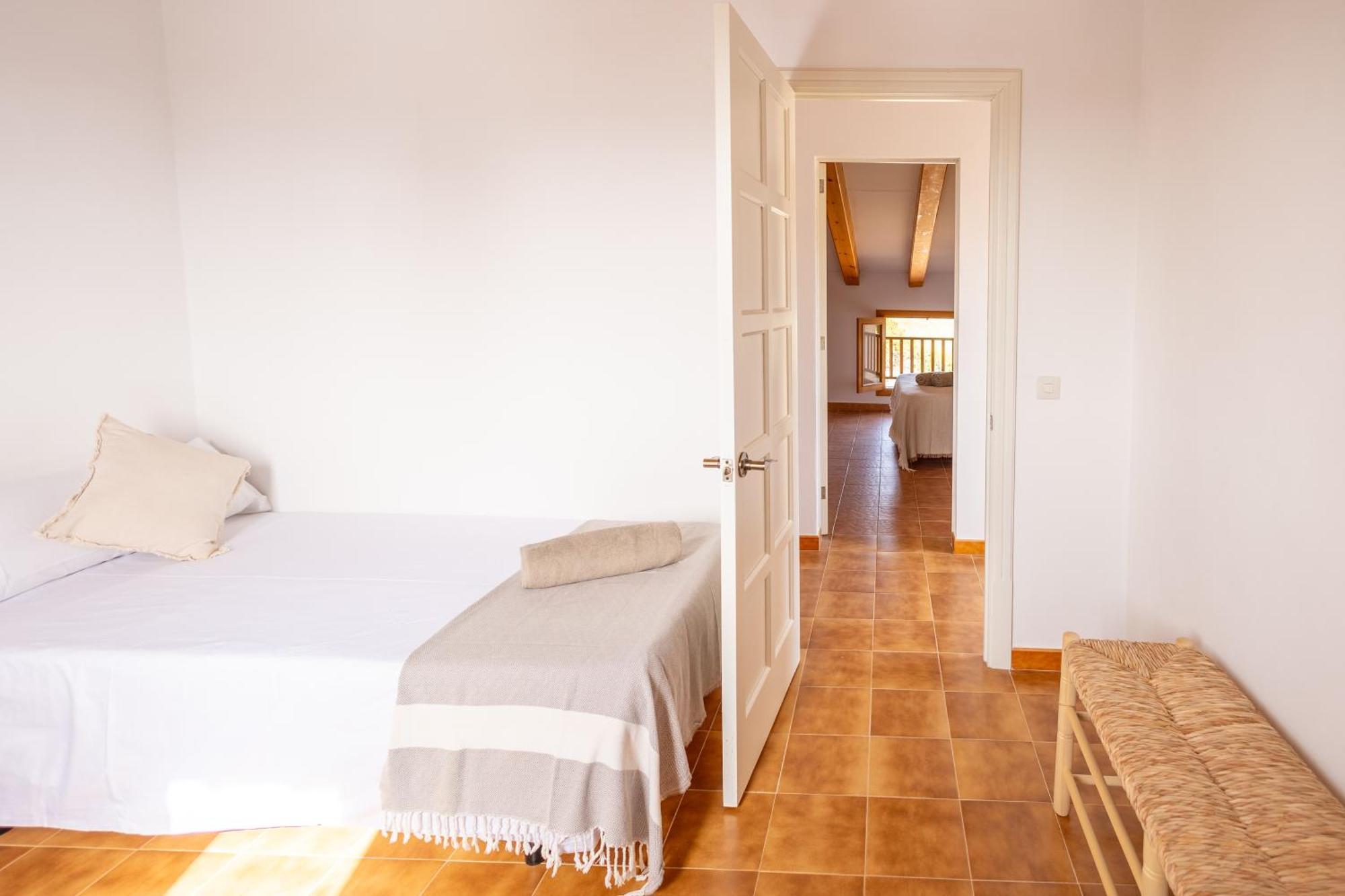 Agroturismo Can Pere Rei Son Serra de Marina Cameră foto