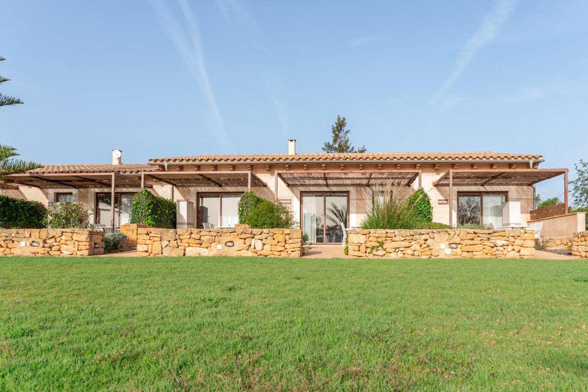 Agroturismo Can Pere Rei Son Serra de Marina Exterior foto