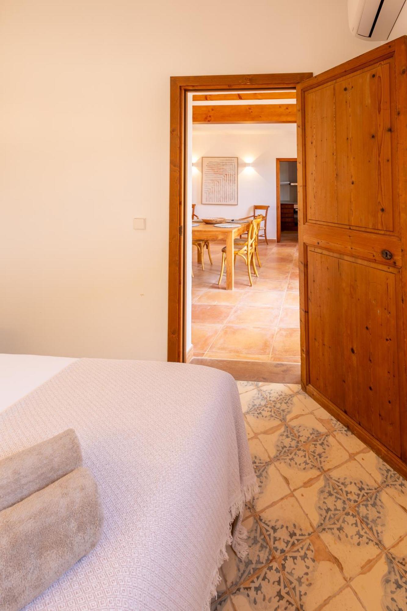 Agroturismo Can Pere Rei Son Serra de Marina Cameră foto