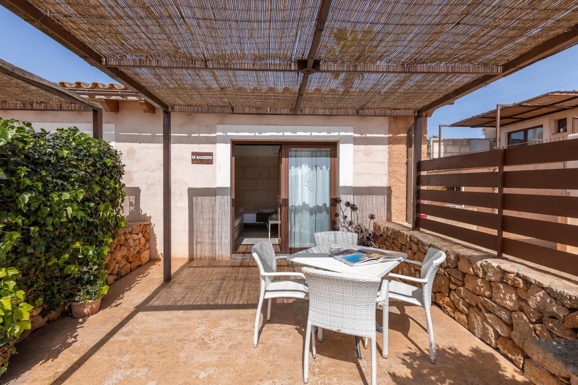 Agroturismo Can Pere Rei Son Serra de Marina Cameră foto