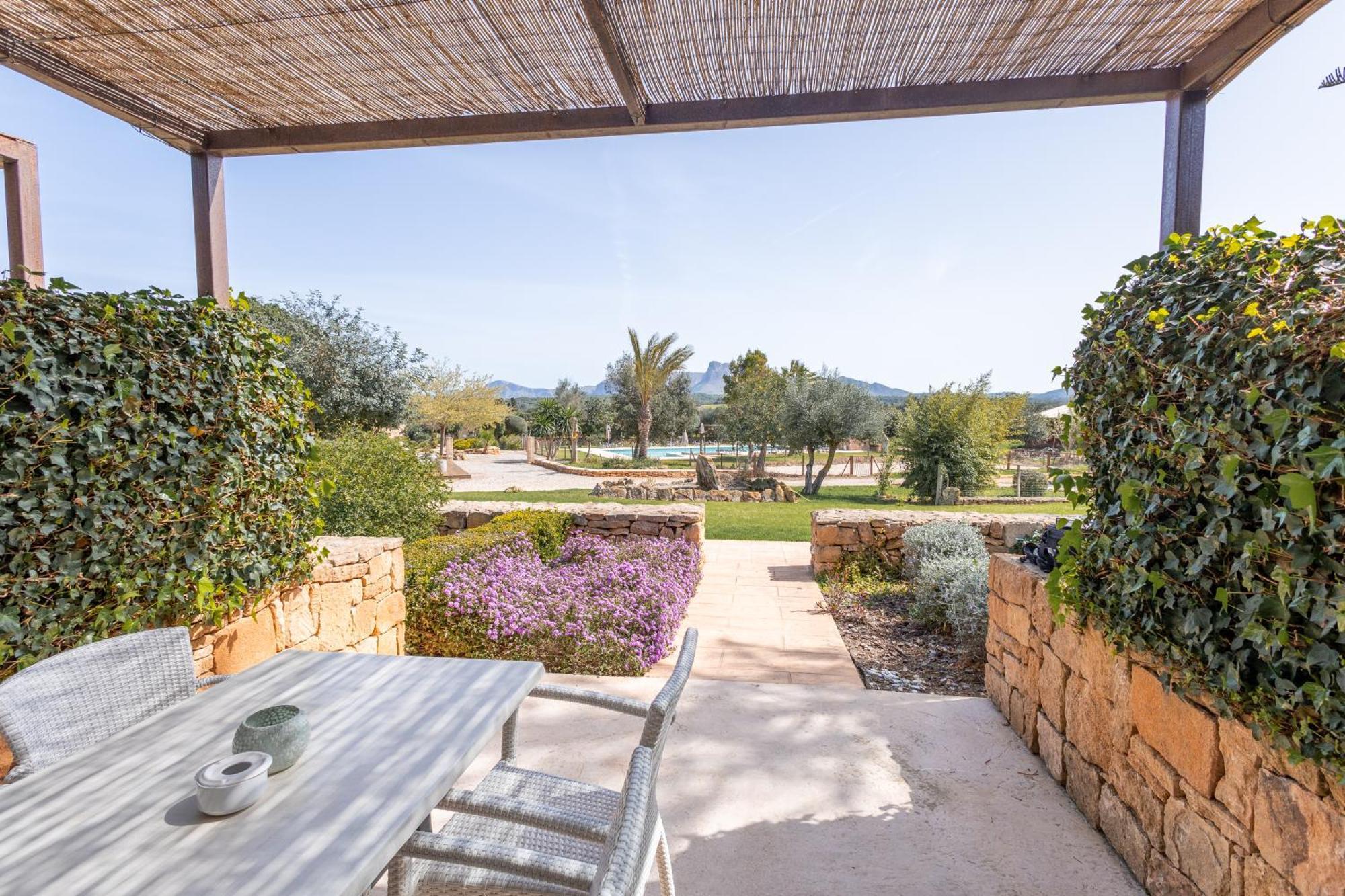 Agroturismo Can Pere Rei Son Serra de Marina Cameră foto