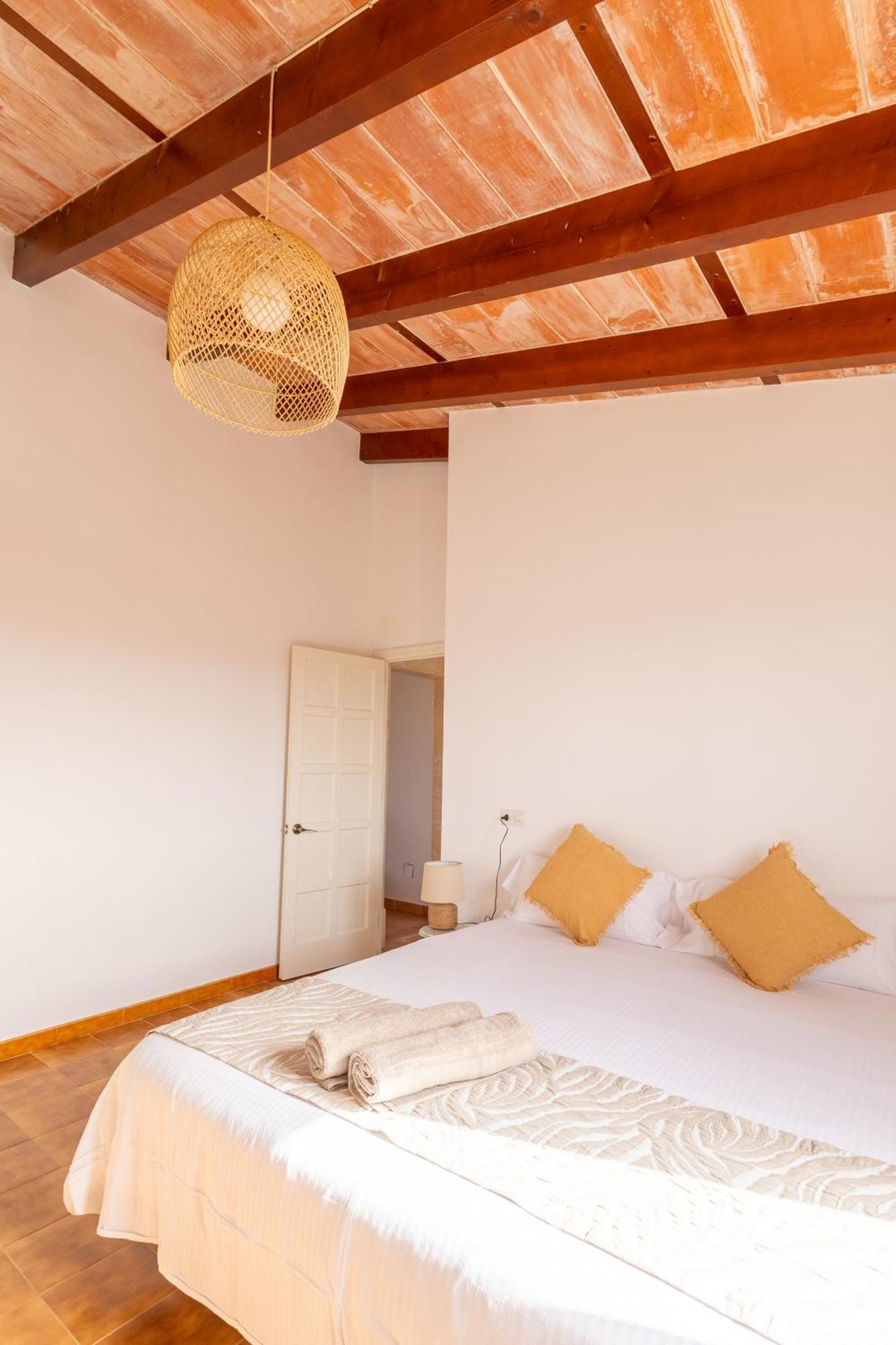 Agroturismo Can Pere Rei Son Serra de Marina Cameră foto