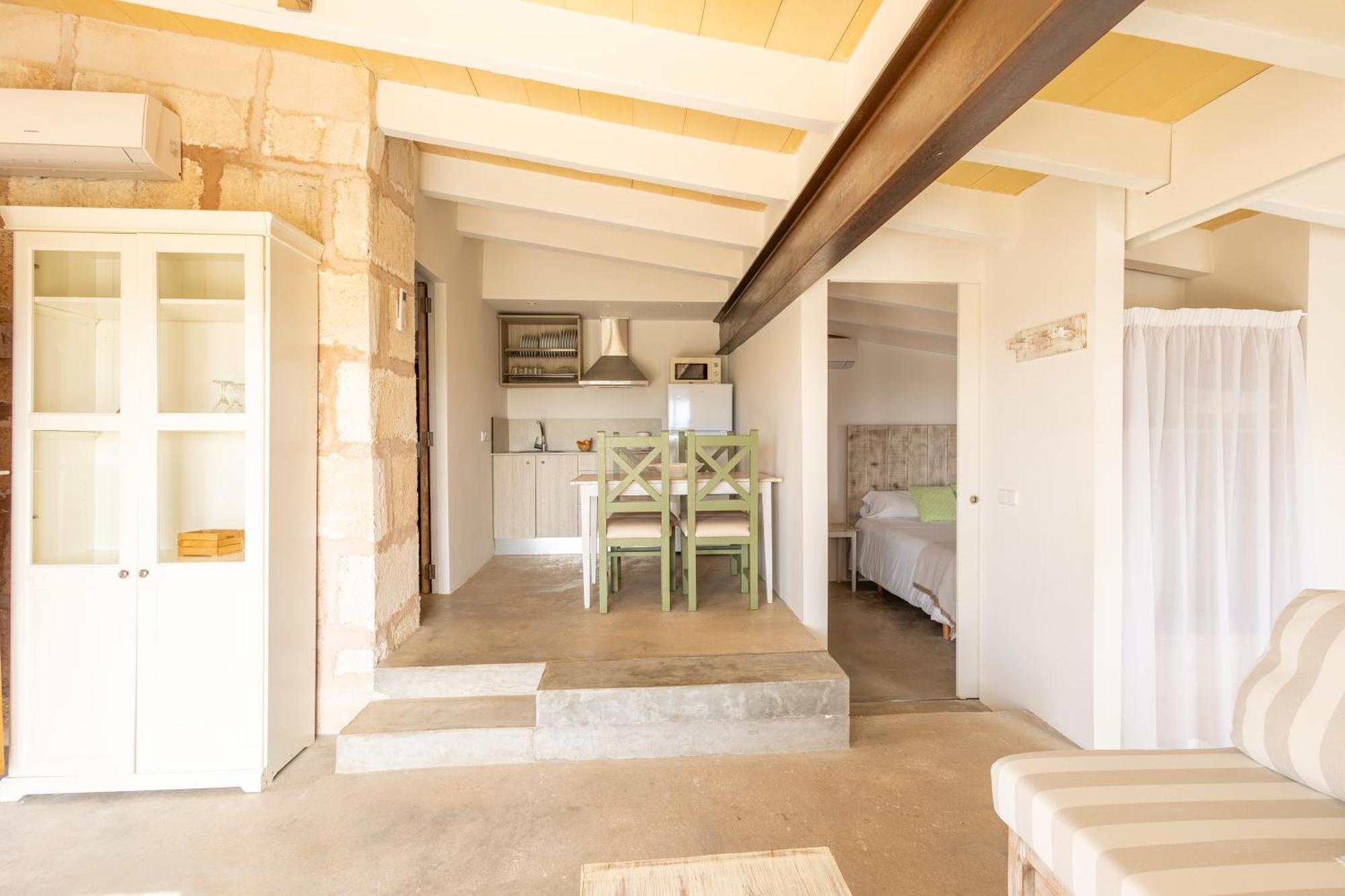 Agroturismo Can Pere Rei Son Serra de Marina Cameră foto