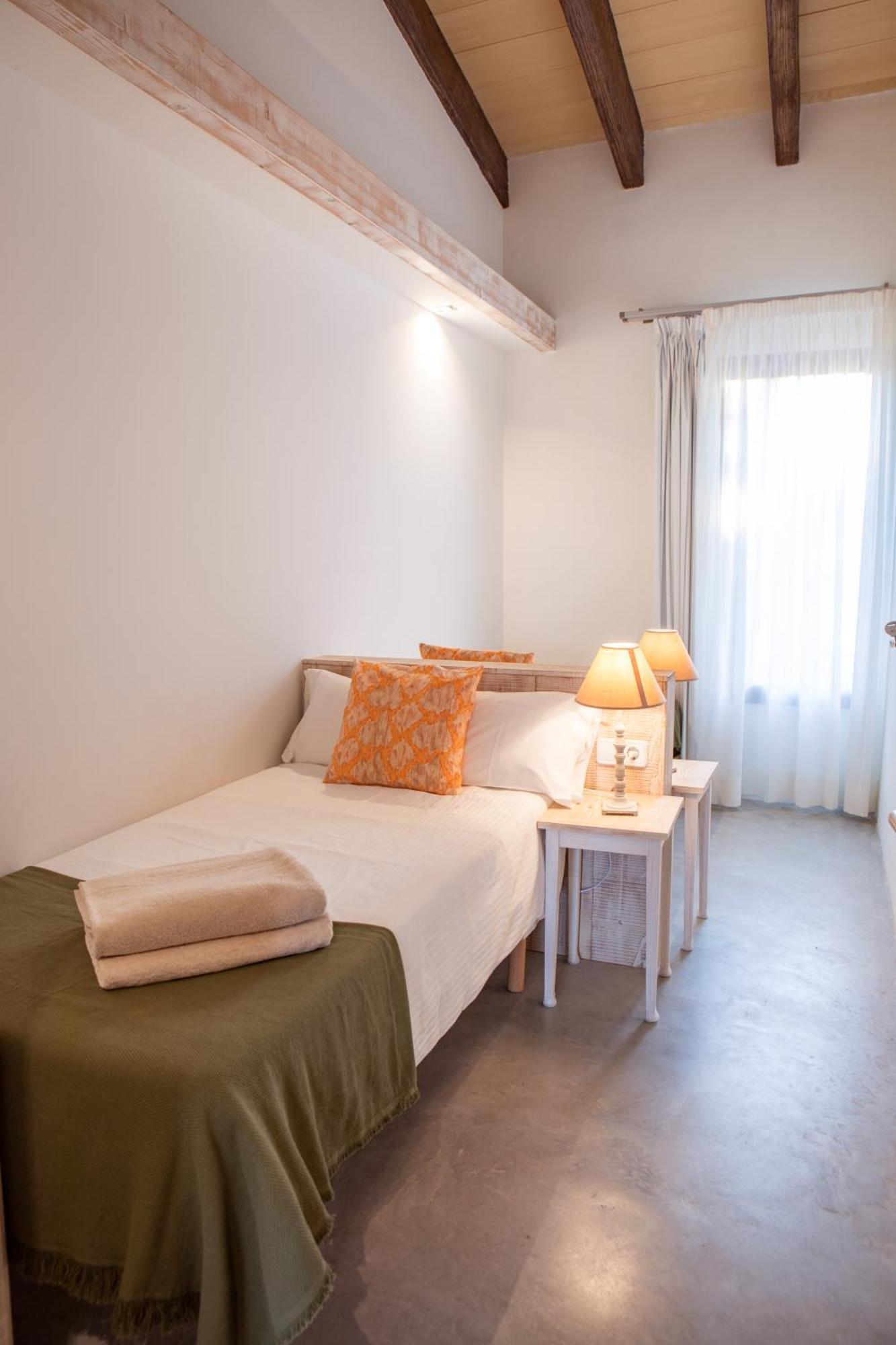 Agroturismo Can Pere Rei Son Serra de Marina Cameră foto