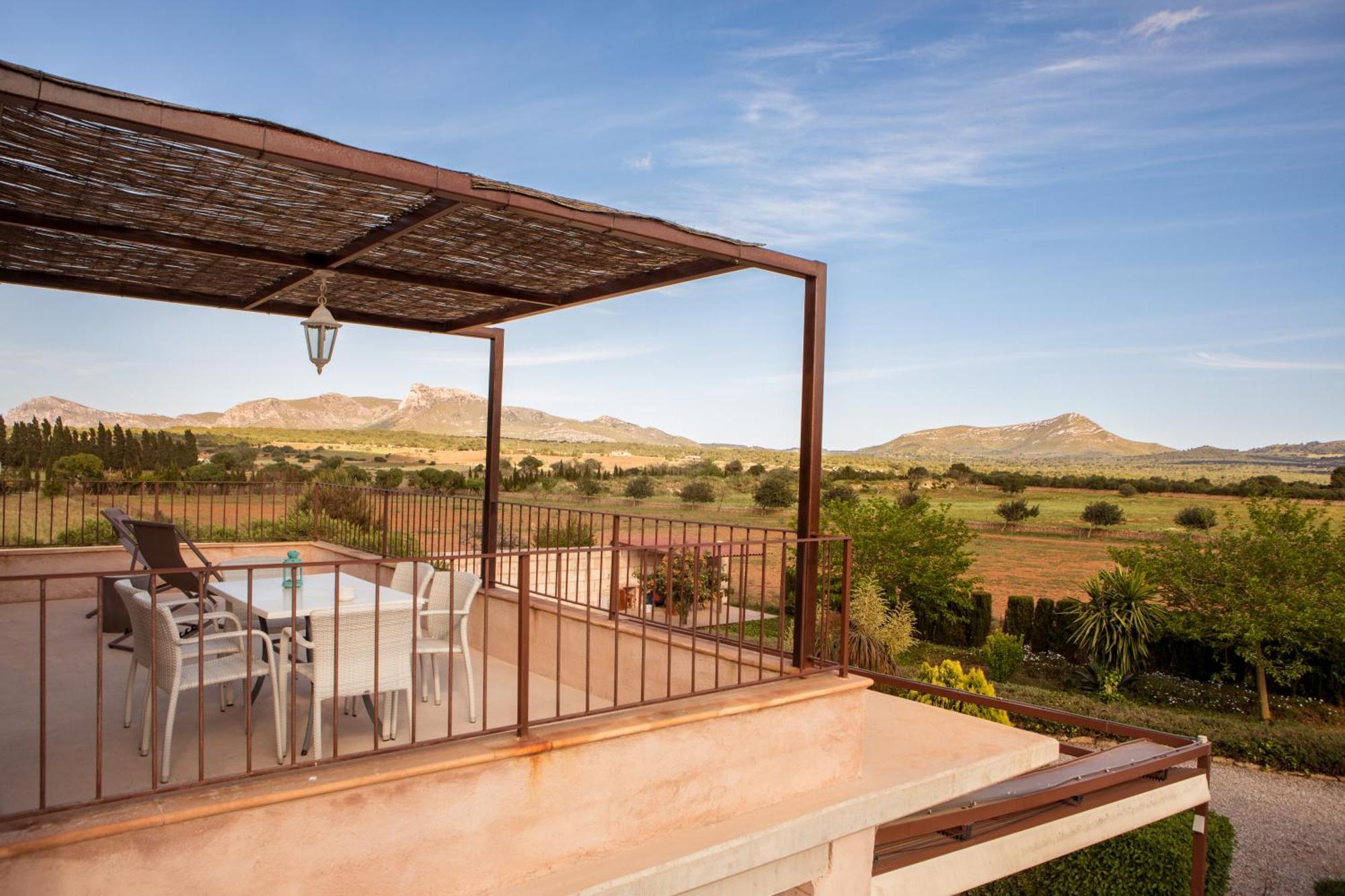 Agroturismo Can Pere Rei Son Serra de Marina Cameră foto
